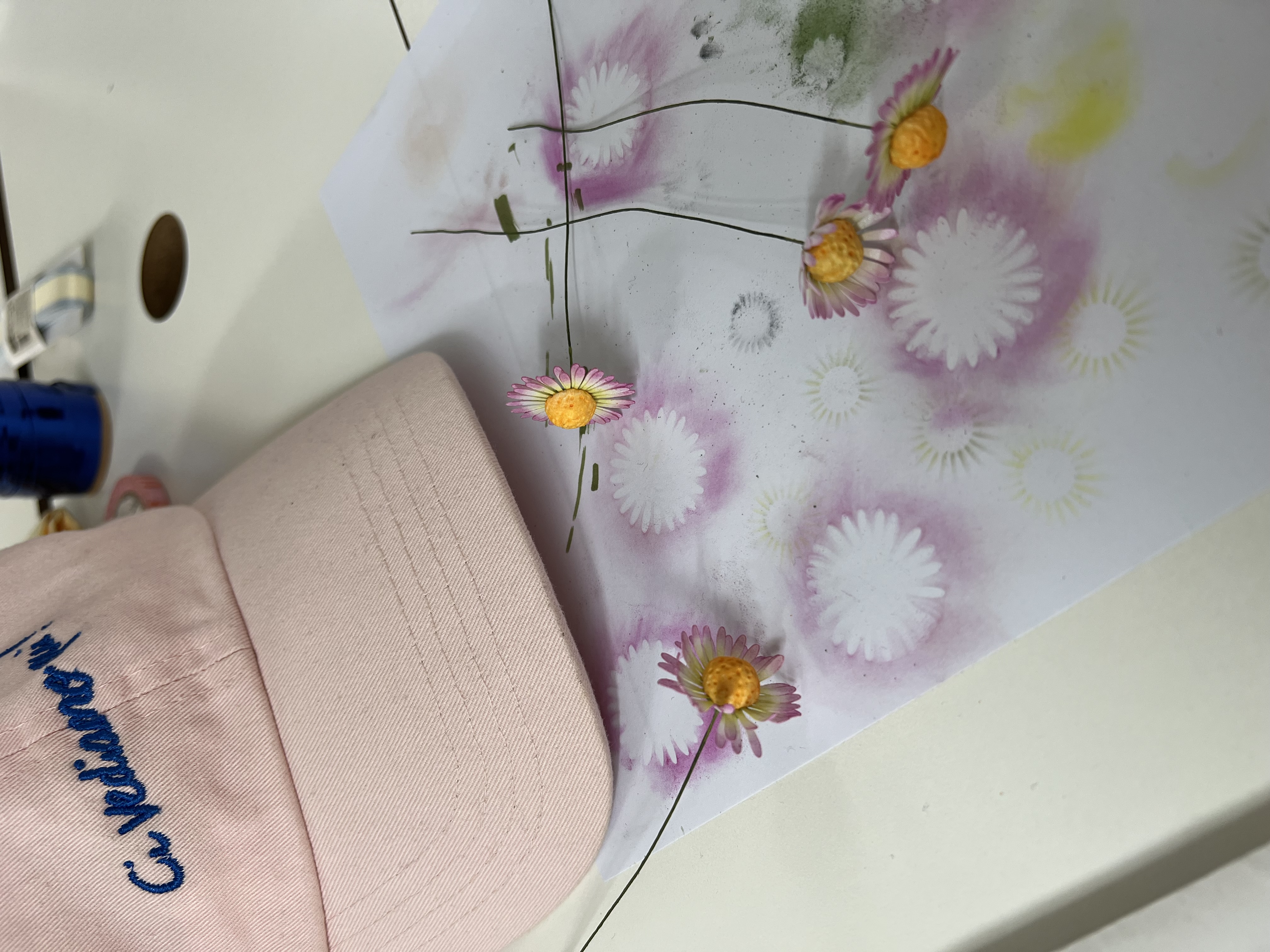 BLOOMKVIST — Florale Paper Pieces Berlin